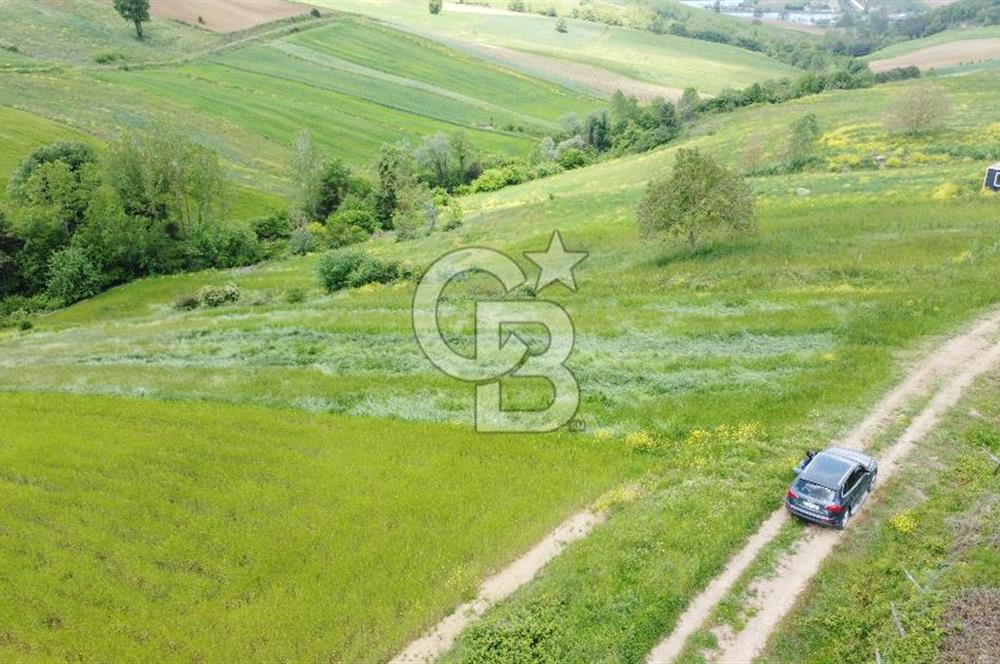Geredeli de Gölet Manzaralı Projesi Hazır Satılık 2.779m² Parsel
