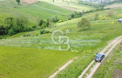 Geredeli de Gölet Manzaralı Projesi Hazır Satılık 2.779m² Parsel