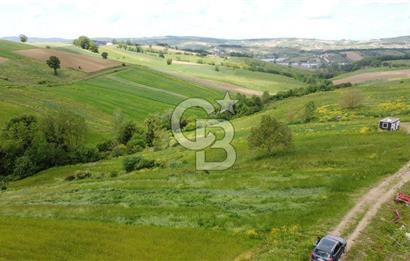 Geredeli de Gölet Manzaralı Projesi Hazır Satılık 2.779m² Parsel