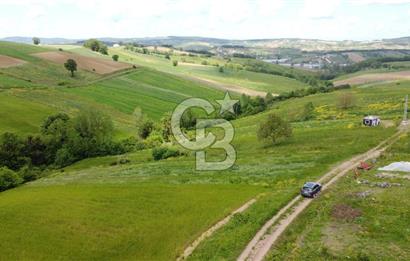 Geredeli de Gölet Manzaralı Projesi Hazır Satılık 2.779m² Parsel