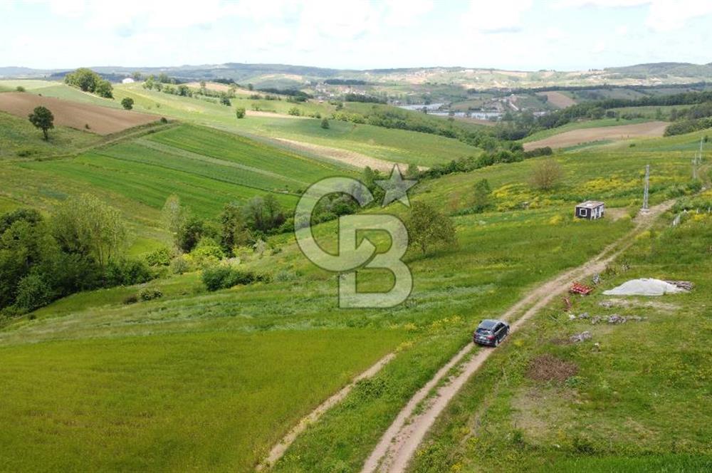Geredeli de Gölet Manzaralı Projesi Hazır Satılık 2.779m² Parsel