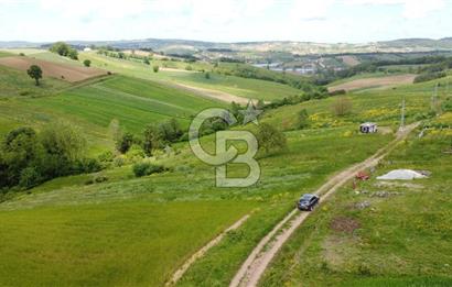 Geredeli de Gölet Manzaralı Projesi Hazır Satılık 2.779m² Parsel