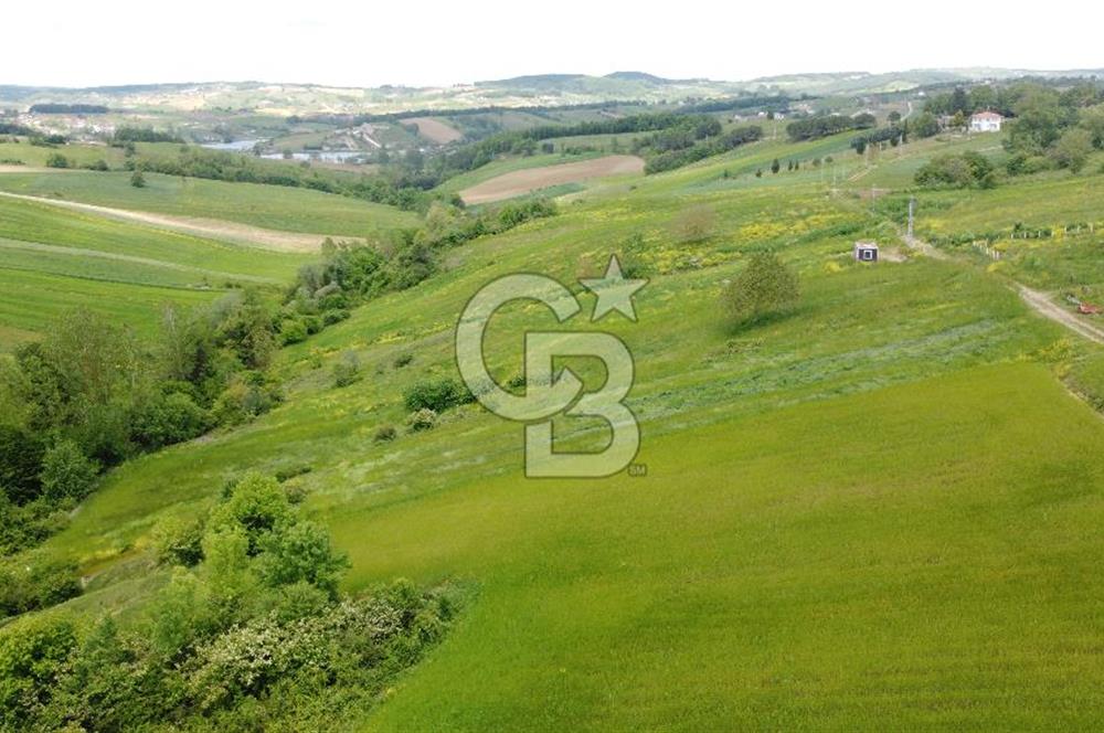 Geredeli de Gölet Manzaralı Projesi Hazır Satılık 2.779m² Parsel