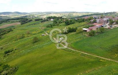 Geredeli de Gölet Manzaralı Projesi Hazır Satılık 2.779m² Parsel