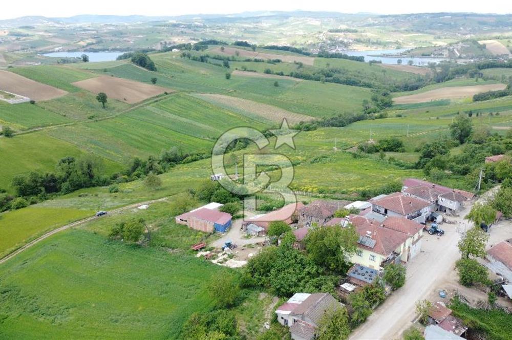 Geredeli de Gölet Manzaralı Projesi Hazır Satılık 2.779m² Parsel