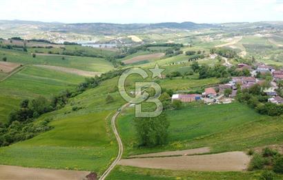 Geredeli de Gölet Manzaralı Projesi Hazır Satılık 2.779m² Parsel
