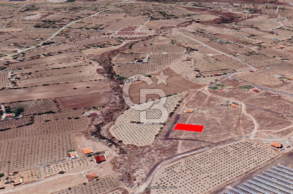 Müthiş Manzaralı Önü Yol Ve Park Temiz Villa Parseli Kat Karşılı