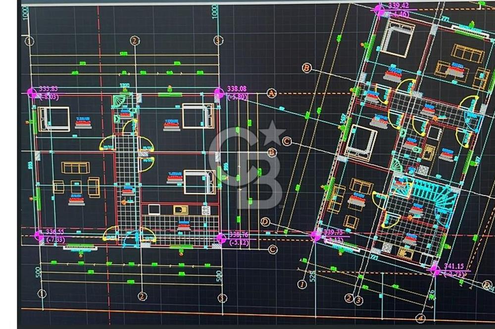 Geredeli de Gölet Manzaralı Projesi Hazır Satılık 2.779m² Parsel