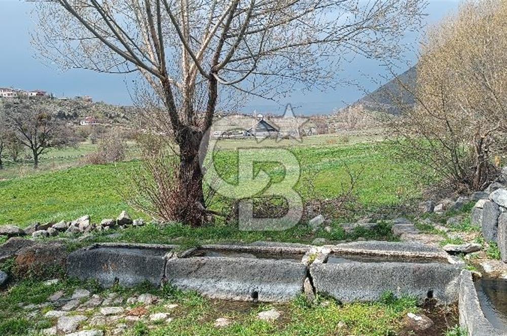 ENDÜRLÜK İÇİ HARİKA DOĞADA EŞŞİZ TEMİZ VİLLA PARSELİ
