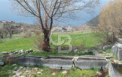 ENDÜRLÜK İÇİ HARİKA DOĞADA EŞŞİZ TEMİZ VİLLA PARSELİ