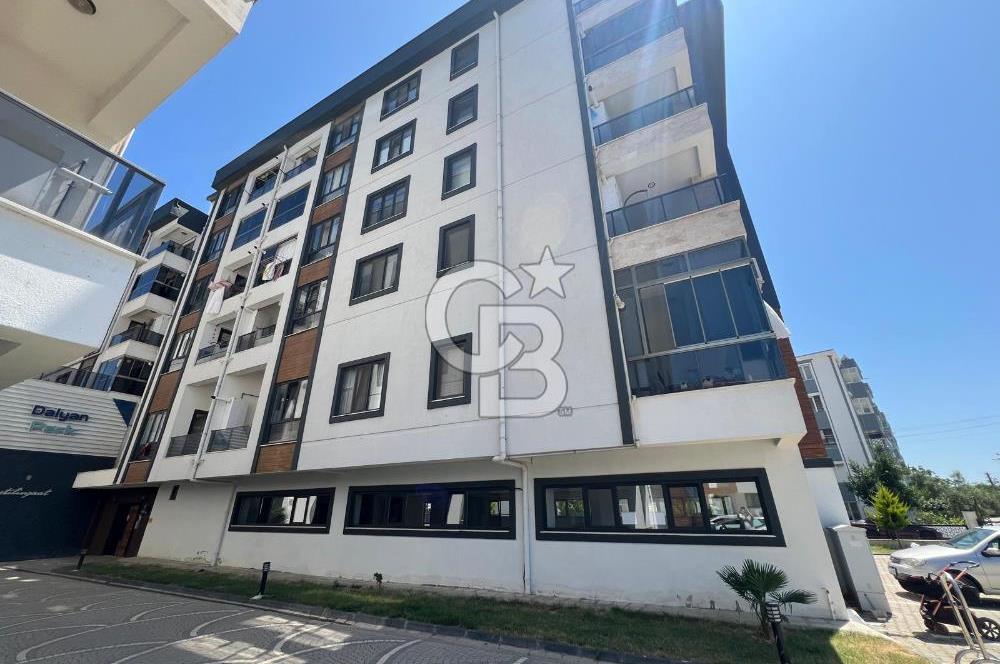 LAPSEKİ DALYANPARK EVLERİNDE SATILIK 1+1 DAİRE