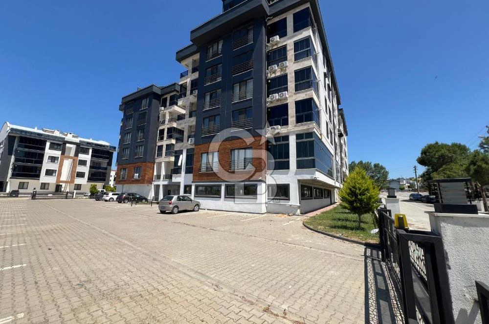 LAPSEKİ DALYANPARK EVLERİNDE SATILIK 1+1 DAİRE