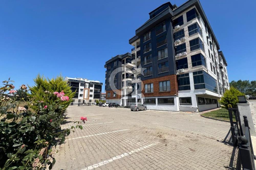 LAPSEKİ DALYANPARK EVLERİNDE SATILIK 1+1 DAİRE