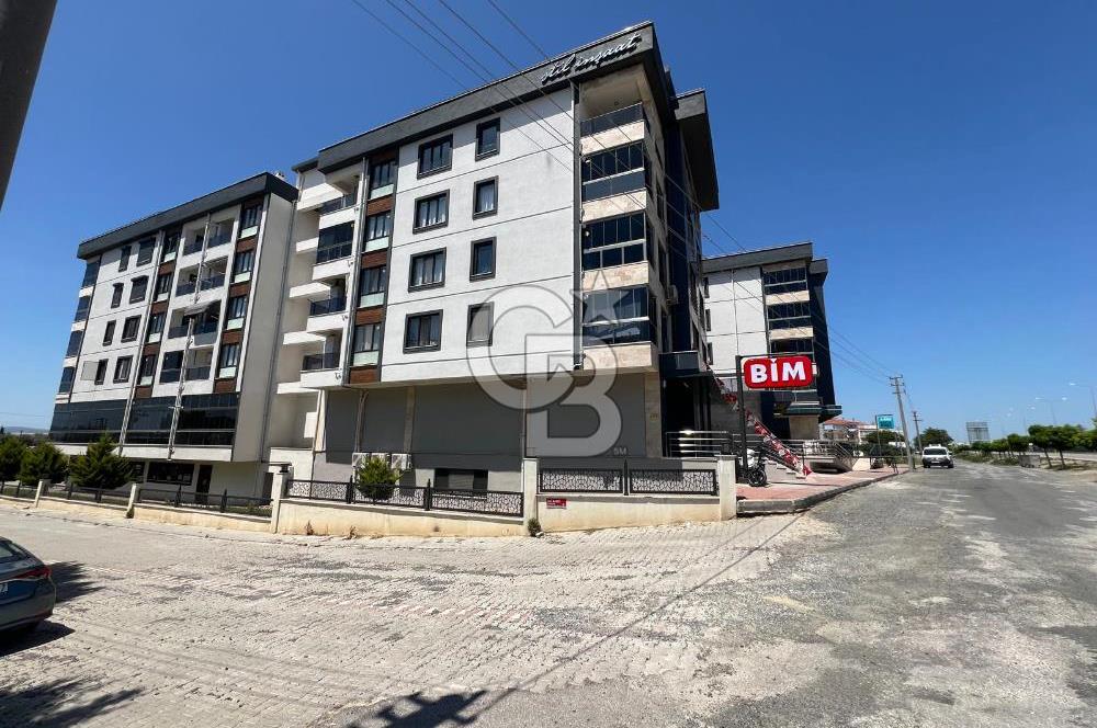 LAPSEKİ DALYANPARK EVLERİNDE SATILIK 1+1 DAİRE