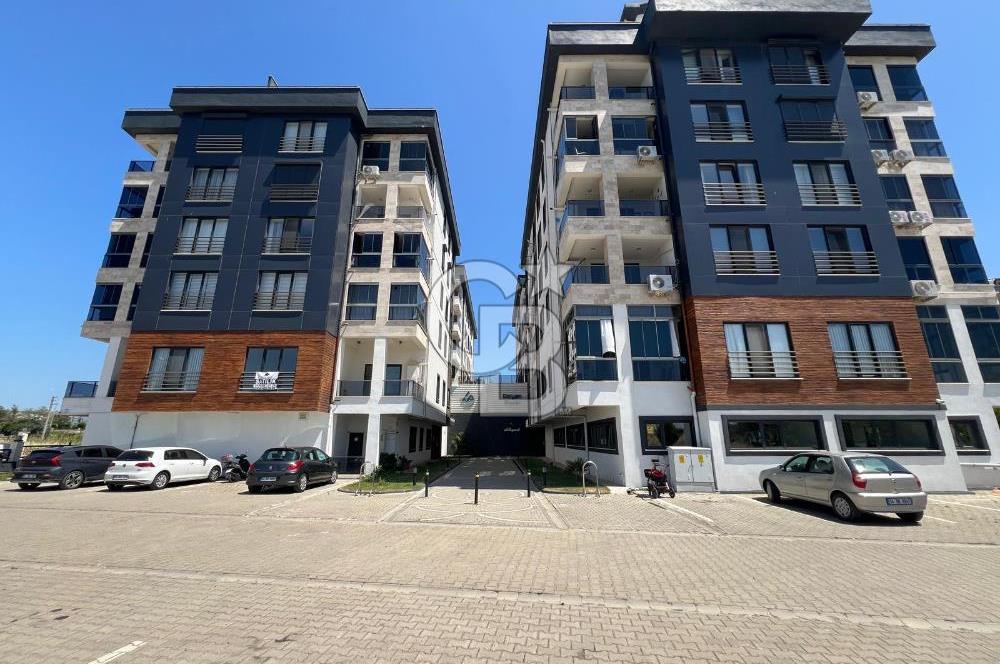 LAPSEKİ DALYANPARK EVLERİNDE SATILIK 1+1 DAİRE