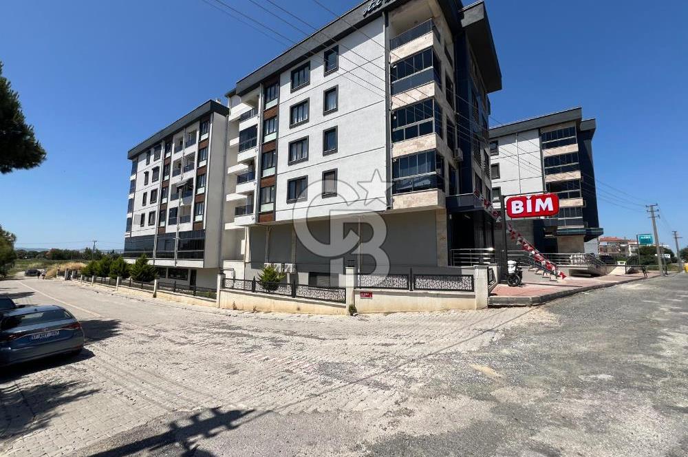 LAPSEKİ DALYANPARK EVLERİNDE SATILIK 1+1 DAİRE