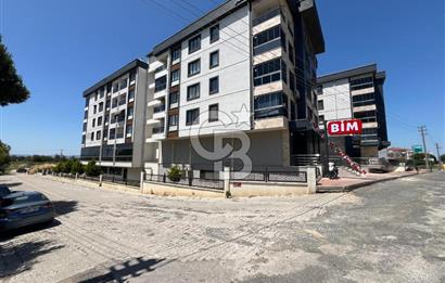 LAPSEKİ DALYANPARK EVLERİNDE SATILIK 1+1 DAİRE