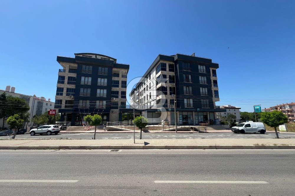 LAPSEKİ DALYANPARK EVLERİNDE SATILIK 1+1 DAİRE