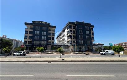 LAPSEKİ DALYANPARK EVLERİNDE SATILIK 1+1 DAİRE