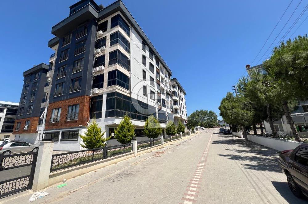 LAPSEKİ DALYANPARK EVLERİNDE SATILIK 1+1 DAİRE