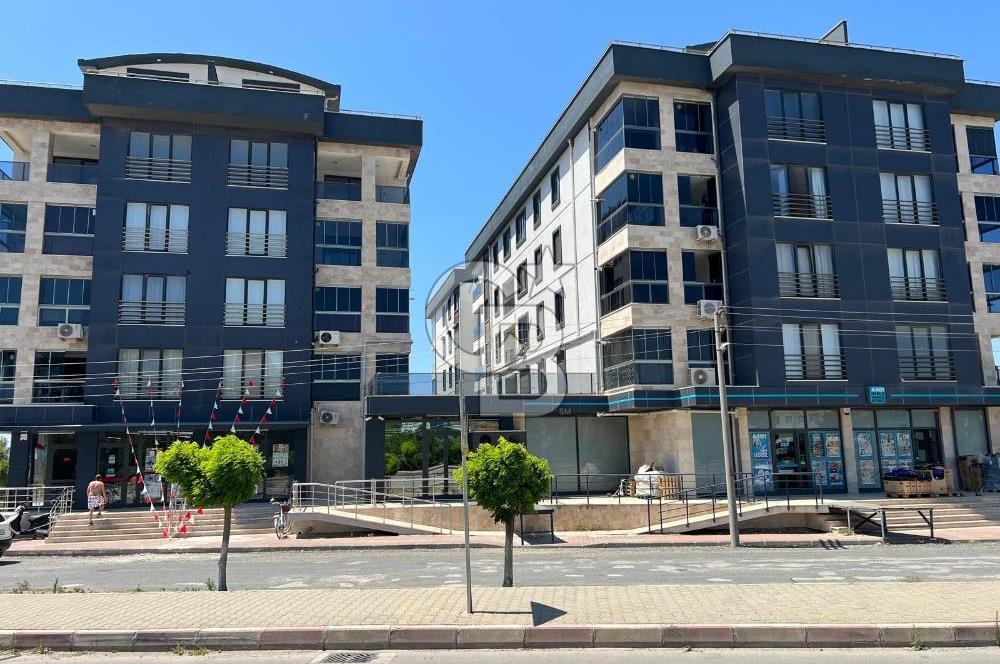 LAPSEKİ DALYANPARK EVLERİNDE SATILIK 1+1 DAİRE