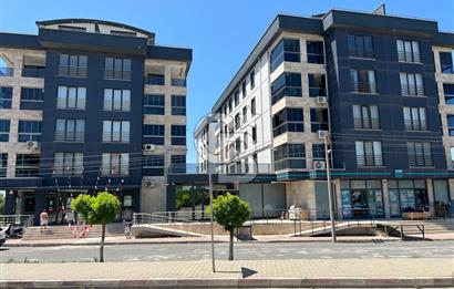 LAPSEKİ DALYANPARK EVLERİNDE SATILIK 1+1 DAİRE