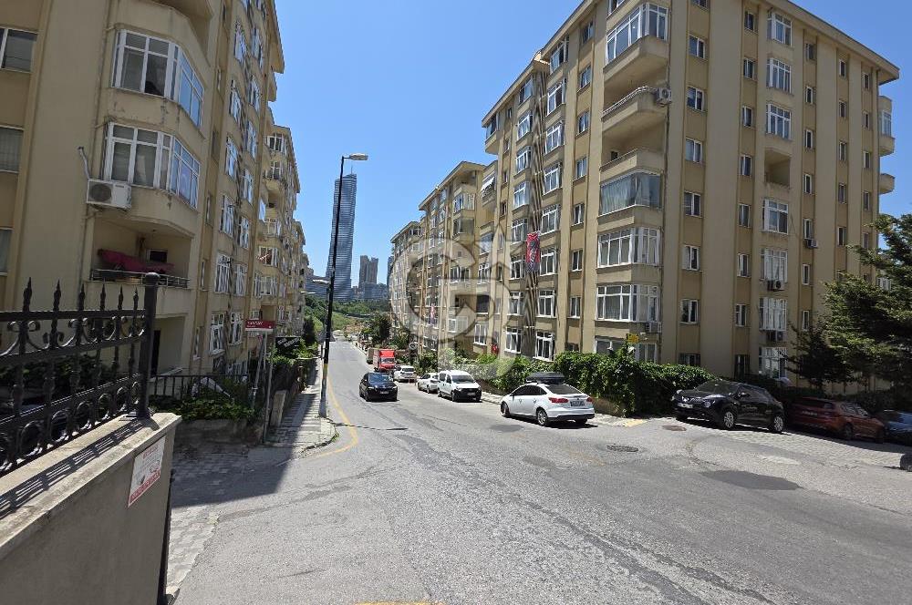Ümraniye Elalmış Caddesi Üzerinde 3+1 Geniş Kiralık Daire
