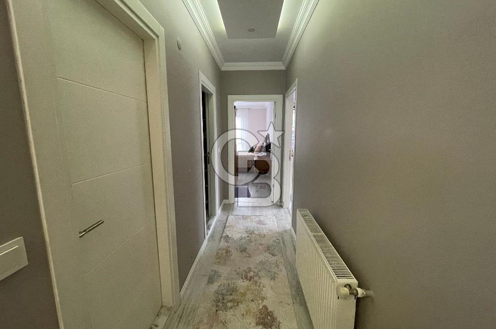 KAŞÜSTÜ GOLD EVLERİNDE ÖZEL YAPIM DENİZ MANZARALI SATILIK DAİRE