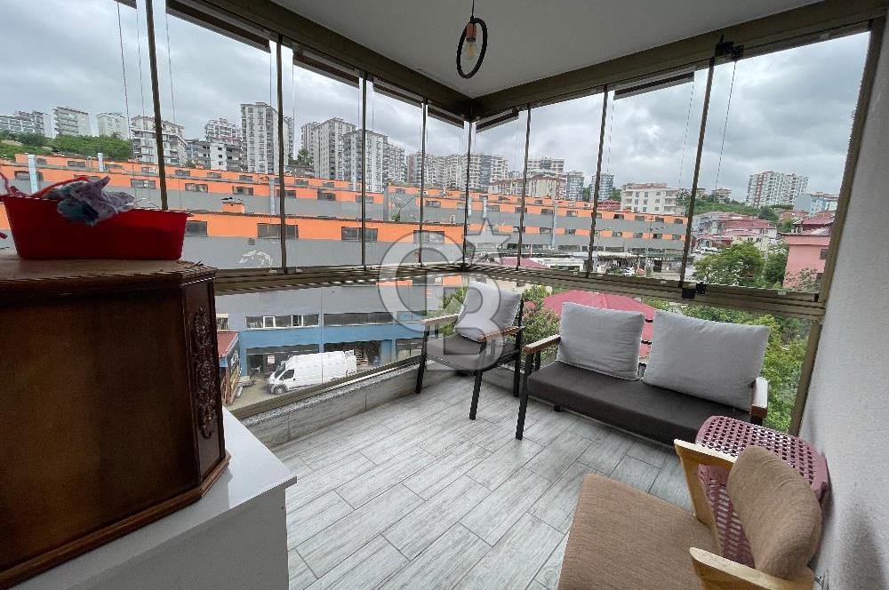 KAŞÜSTÜ GOLD EVLERİNDE ÖZEL YAPIM DENİZ MANZARALI SATILIK DAİRE