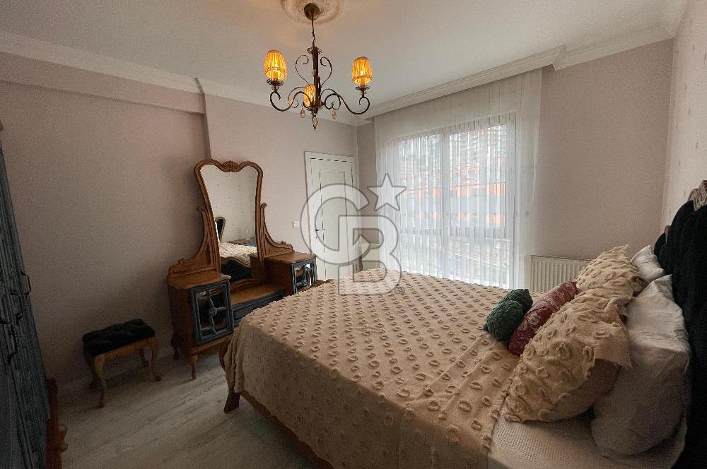 KAŞÜSTÜ GOLD EVLERİNDE ÖZEL YAPIM DENİZ MANZARALI SATILIK DAİRE