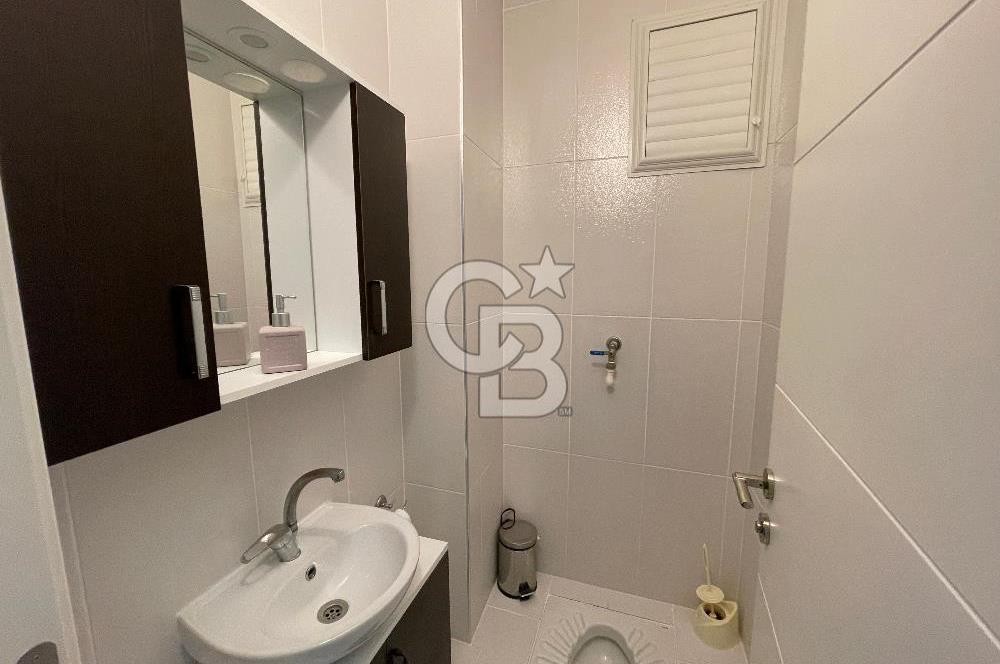 KAŞÜSTÜ GOLD EVLERİNDE ÖZEL YAPIM DENİZ MANZARALI SATILIK DAİRE