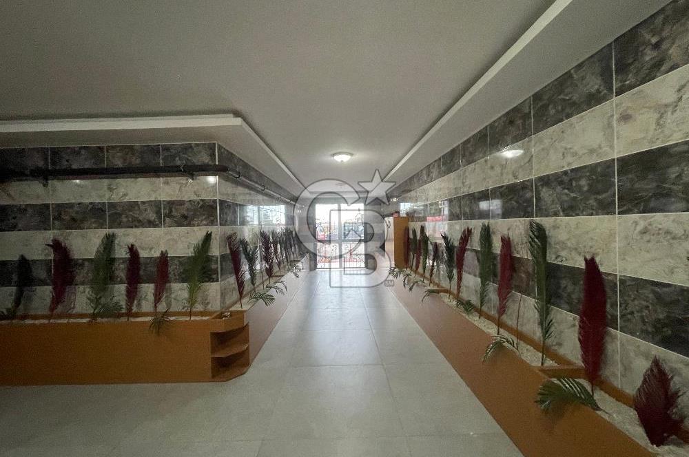 KAŞÜSTÜ GOLD EVLERİNDE ÖZEL YAPIM DENİZ MANZARALI SATILIK DAİRE