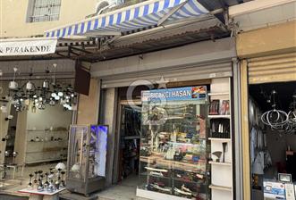 izmir kemeraltın'da satılık 2 katlı işyeri