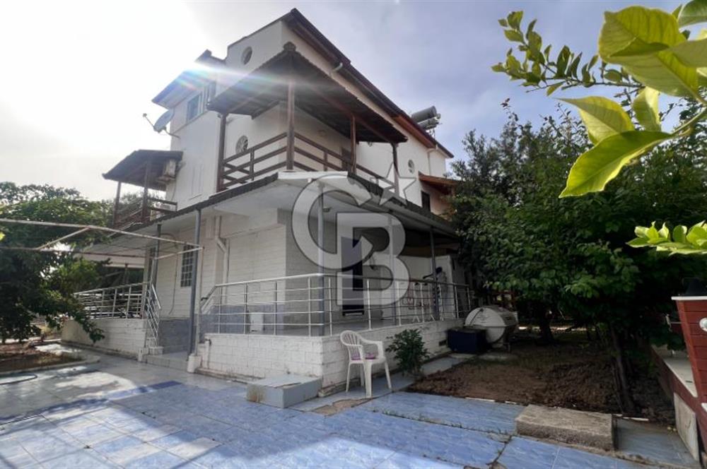 SEFERİHİSAR DOĞANBEY'İN GÖZDE SİTESİ MELTEMTUR'DA YAZ KIŞ KULLANIMA UYGUN VİLLA