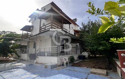 SEFERİHİSAR DOĞANBEY'İN GÖZDE SİTESİ MELTEMTUR'DA YAZ KIŞ KULLANIMA UYGUN VİLLA