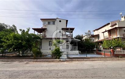 SEFERİHİSAR DOĞANBEY'İN GÖZDE SİTESİ MELTEMTUR'DA YAZ KIŞ KULLANIMA UYGUN VİLLA