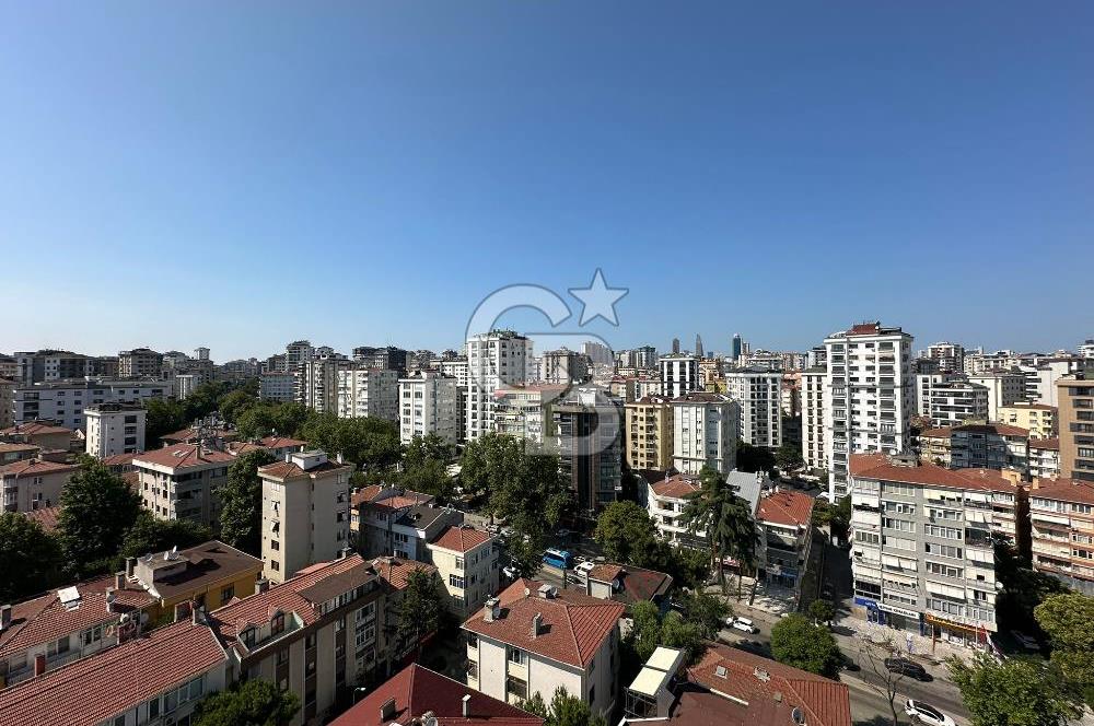 SUADİYE MİNİBÜS CADDESİNE 3.BİNADA ETRAFI AÇIK 3+1 95 M2 NET