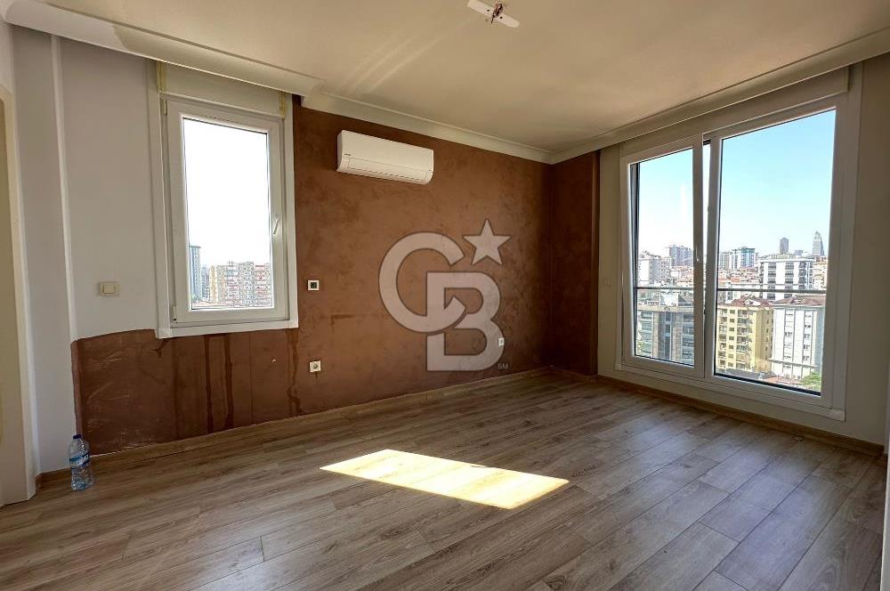 SUADİYE MİNİBÜS CADDESİNE 3.BİNADA ETRAFI AÇIK 3+1 95 M2 NET