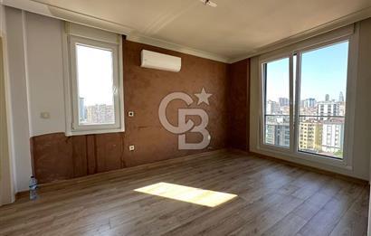 SUADİYE MİNİBÜS CADDESİNE 3.BİNADA ETRAFI AÇIK 3+1 95 M2 NET