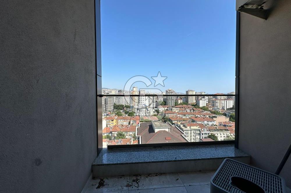 SUADİYE MİNİBÜS CADDESİNE 3.BİNADA ETRAFI AÇIK 3+1 95 M2 NET