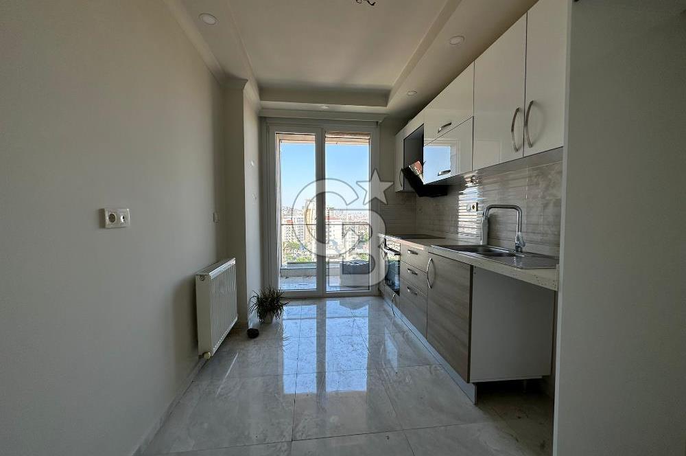SUADİYE MİNİBÜS CADDESİNE 3.BİNADA ETRAFI AÇIK 3+1 95 M2 NET
