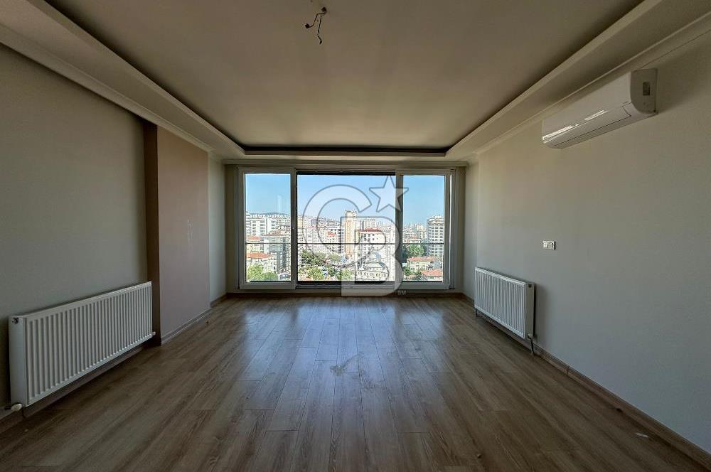 SUADİYE MİNİBÜS CADDESİNE 3.BİNADA ETRAFI AÇIK 3+1 95 M2 NET