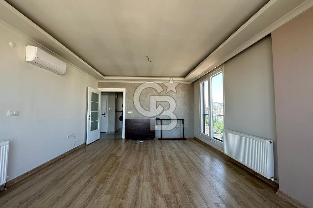 SUADİYE MİNİBÜS CADDESİNE 3.BİNADA ETRAFI AÇIK 3+1 95 M2 NET