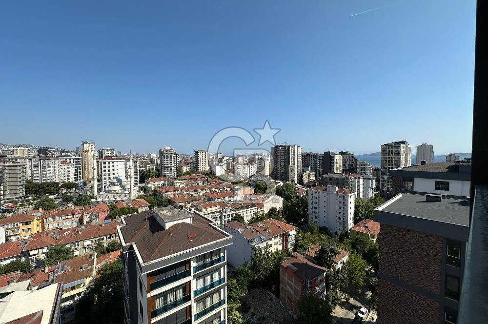 SUADİYE MİNİBÜS CADDESİNE 3.BİNADA ETRAFI AÇIK 3+1 95 M2 NET