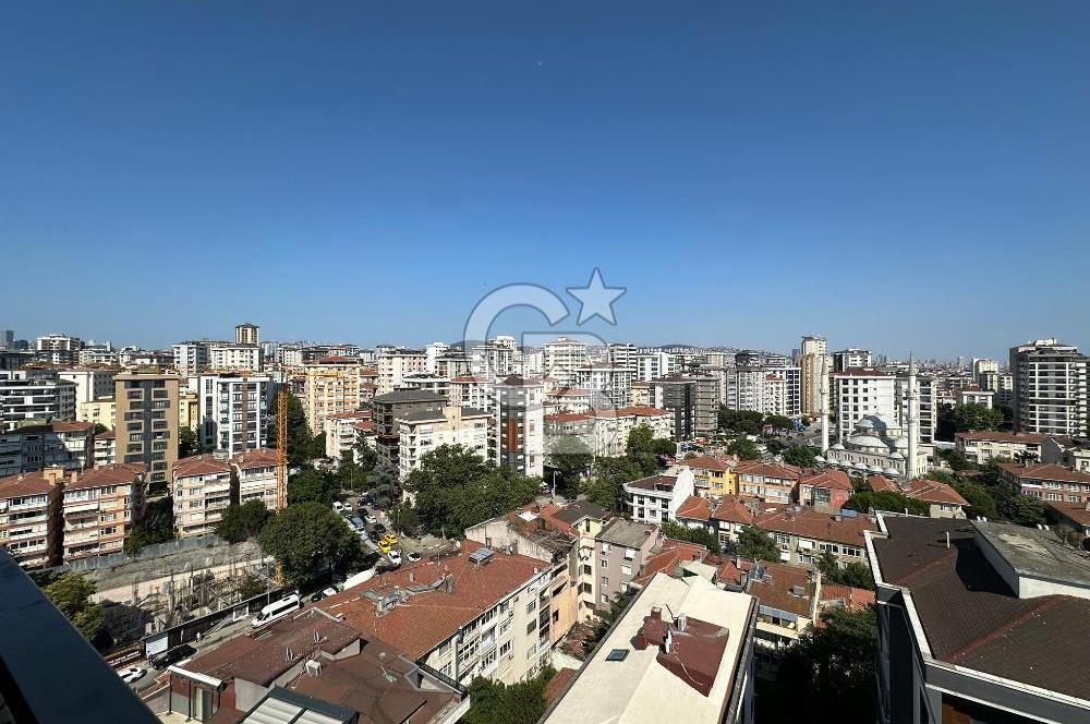 SUADİYE MİNİBÜS CADDESİNE 3.BİNADA ETRAFI AÇIK 3+1 95 M2 NET