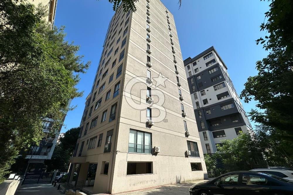 SUADİYE MİNİBÜS CADDESİNE 3.BİNADA ETRAFI AÇIK 3+1 95 M2 NET