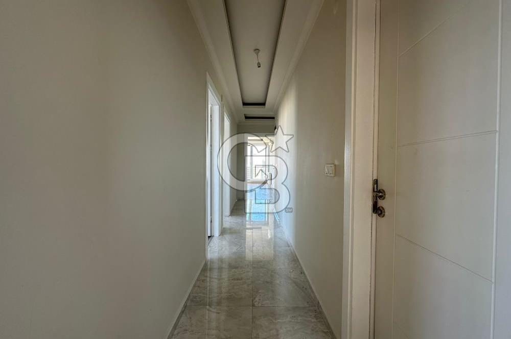 SUADİYE MİNİBÜS CADDESİNE 3.BİNADA ETRAFI AÇIK 3+1 95 M2 NET