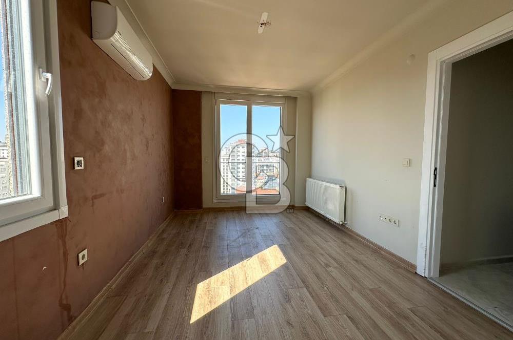 SUADİYE MİNİBÜS CADDESİNE 3.BİNADA ETRAFI AÇIK 3+1 95 M2 NET