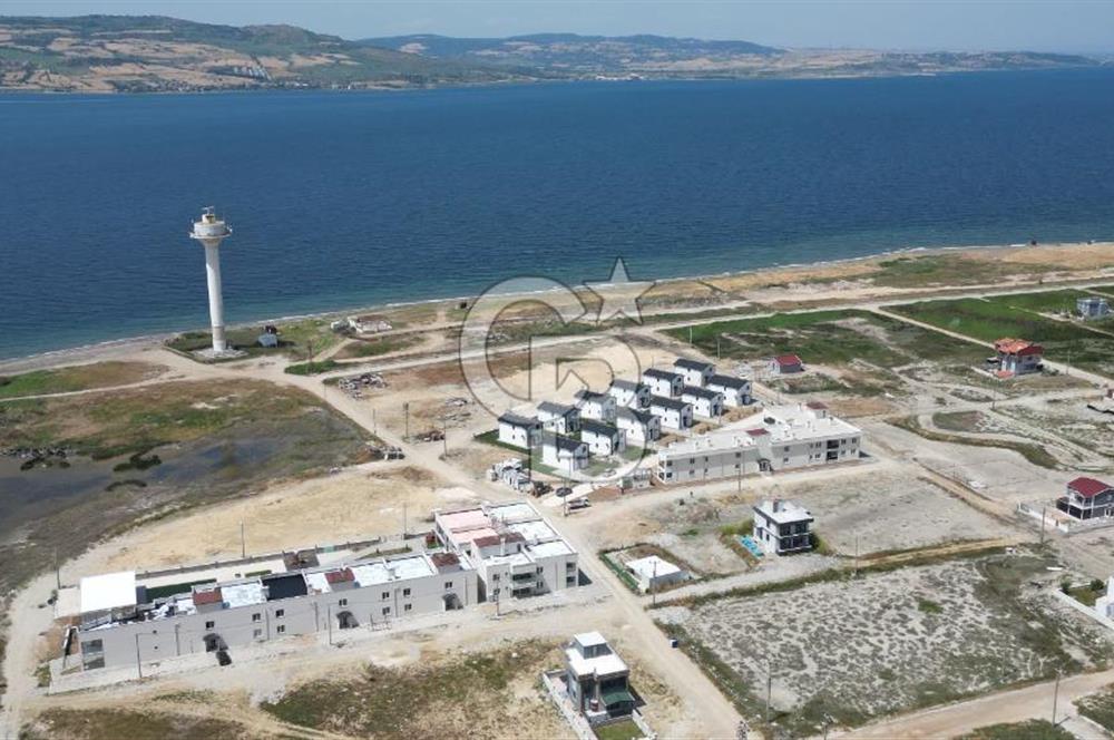 Çanakkale Umurbey'de Satılık Ticari/Villa İmarlı Arsa
