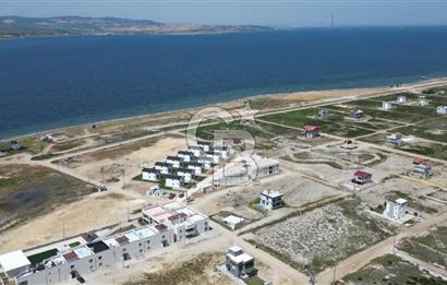 Çanakkale Umurbey'de Satılık Ticari/Villa İmarlı Arsa